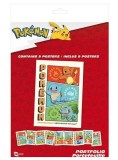 Pokemon Portfolio 9 Posters Starters