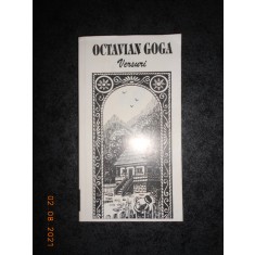 OCTAVIAN GOGA - VERSURI
