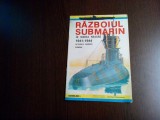 RAZBOIUL SUBMARIN in Marea Neagra 1941-1944 - Cristian Craciunoiu - 34 p.