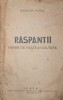 RASPANTII FORME DE VIEATA SI CULTURA, Edgar Papu