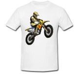 Cumpara ieftin Tricou &quot; Motorcycle racing &quot;