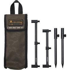 KIT BUZZ BARS PROLOGIC AVENGER 2 POSTURI + HUSA