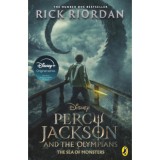 Percy Jackson and the Olympians: The Sea of Monsters - Rick Riordan