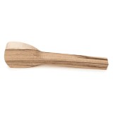 Cumpara ieftin Lemn din nuc european pentru modelat spatula BeaverCraft B8 Walnut, 265 mm
