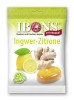 DROPSURI CU GHIMBIR&amp;LAMAIE FARA ZAHAR 75GR, IBONS