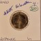 300 Gibraltar 20 pence 2020, KM#1685, Delfin, necirculata