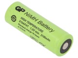 Acumulator Ni-MH A/LR23 1,2V 2100mAh, 17x50mm