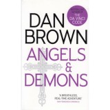 Angels &amp; demons - Dan Brown