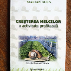 Cresterea melcilor - Marian Bura / R3P4F