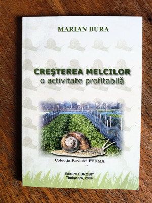 Cresterea melcilor - Marian Bura / R3P4F foto