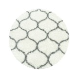 Cumpara ieftin Covor Salsa Crem 160x160 cm
