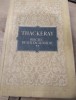 Carte 001 THACKERAY BILCIUL DESERTACIUNILOR 1956