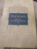 Cumpara ieftin Carte 001 THACKERAY BILCIUL DESERTACIUNILOR 1956