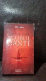 CLUBUL DANTE - MATTHEW PEARL