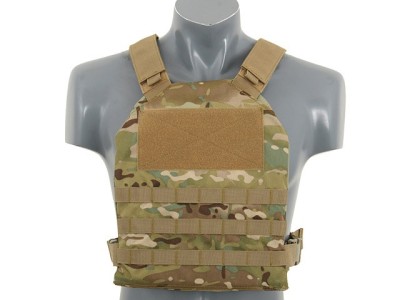 Vesta tactica Plate Carrier cu insertii 8Fields Multicam foto