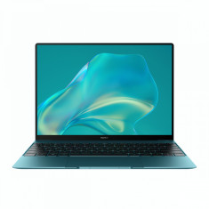 Laptop Huawei Euler-W19D MateBook X Intel Core i5-10210U 13inch 3K 3:2 screen ratio 16GB RAM DDR4 512GB NVMe PCIe Windows 10 Home Green foto