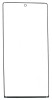 Geam cu OCA Samsung Galaxy Note 10 Plus N975 Negru (Black) Display