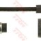 Conducta / cablu frana VW PASSAT (3C2) (2005 - 2010) TRW PHA486