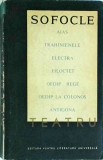 Sofocle - Teatru