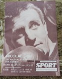 Myh 110 - Revista SPORT - nr 12/iunie 1967