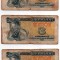 Bancnote 3 cupoane - Ucraina, 1991