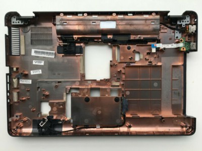 Carcasa inferioara (bottom case) HP CQ56 202SQ - jte33axltp103 foto