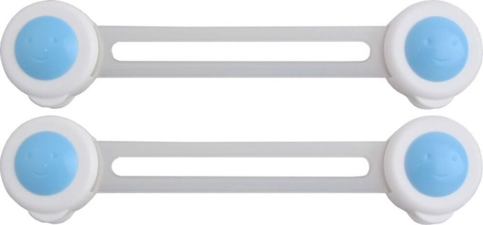 Set 2 sigurante universale lungi pentru bebelusi, Primii pasi