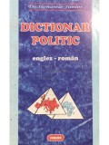 Marieta Nicolau - Dicționar politic rom&acirc;n-englez