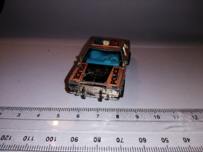 bnk jc Matchbox Ford LTD - 1/69 foto