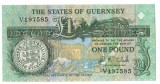 SV * Guernsey bancncnota