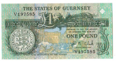 SV * Guernsey foto