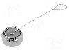 Conector {{Tip conector}}, {{Subtip conector}}, {{Numarul de pini}} pini, BULGIN - PXM7082 foto