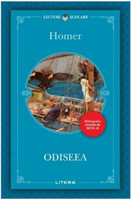 Odiseea &amp;ndash; Homer foto