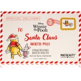 Mad Beauty Winnie The Pooh Festive saruri de baie 4x25 g