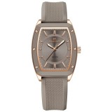 Ceas Dama Naviforce 5049 Gri - Afisaj Analog, Fashion, Casual, Rezistent la Apa 3ATM
