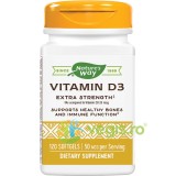 Vitamina D3 2000ui (Adulti) 120cps Secom,