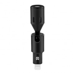 Mini microfon reglabil pentru telefon mobil Hg 3,5 mm / 8 pini / USB-C / Type-C