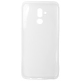 Husa silicon ultraslim slim transparenta pentru Huawei Mate 20 Lite
