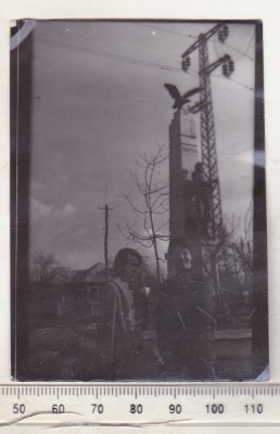 bnk foto Monumentul Eroilor din Scaeni (1916-1919) foto