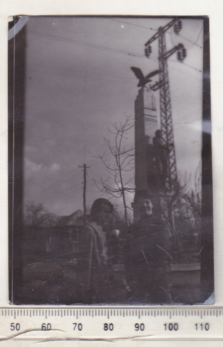 bnk foto Monumentul Eroilor din Scaeni (1916-1919)