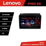 Navigatie Android Lenovo Pro 2K pentru Fiat Ducato, Jumper si Expert 2006-2018