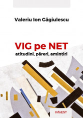 carte pdf | VIG pe NET - Valeriu Ion Gagiulescu | Ebook foto