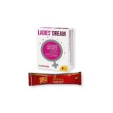 Cumpara ieftin Pachet promo pentru femei: Capsule afrodisiace LADIES DREAM, 2 buc + Supliment alimentar cu miere DIBLONG Power Honey, 15g, 1 plic
