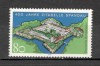 Germania.1994 400 ani Cetatea Spandau MG.838, Nestampilat