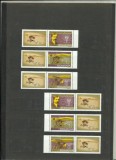 Romania MNH 2006 - Centenarul Traian Vuia - LP 1712 X2 cu vigneta st-dr X3, Nestampilat