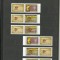 Romania MNH 2006 - Centenarul Traian Vuia - LP 1712 X2 cu vigneta stanga - dreapta