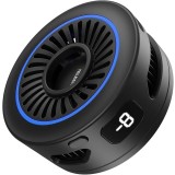Radiator magnetic, TELESIN P9-MPR-02, pentru jocuri, live-uri, streaming, compatibil iPhone, Samsung, Huawei