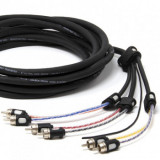 Cablu RCA Multicanal Connection,BT6 550 6 canale, 550cm, U.E.