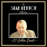 Vinil Stan Kenton &ndash; The Stan Kenton Collection - 20 Golden Greats (EX)