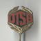 Insigna veche FOTBAL - DTSB